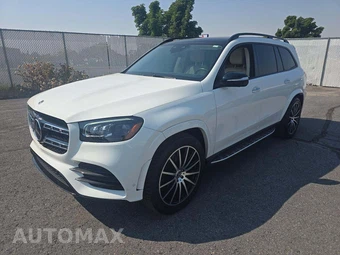 2022 Mercedes-Benz GLS 450 4MATIC