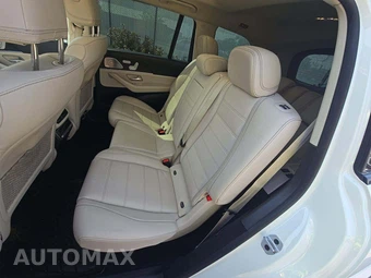 2022 Mercedes-Benz GLS 450 4MATIC - miniatura 13