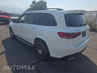 2022 Mercedes-Benz GLS 450 4MATIC - miniatura 2