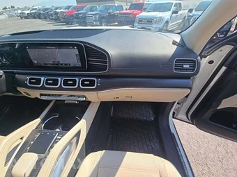 2022 Mercedes-Benz GLS 450 4MATIC - miniatura 20