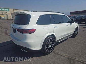 2022 Mercedes-Benz GLS 450 4MATIC - miniatura 3