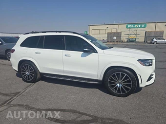 2022 Mercedes-Benz GLS 450 4MATIC - miniatura 4
