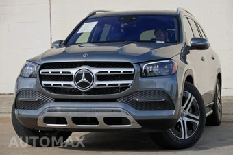 2022 Mercedes-Benz GLS 450 4MATIC - car from the USA, Manheim Buy-Now listing at AUTOMAX
