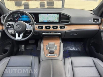 2022 Mercedes-Benz GLS 450 4MATIC - miniatura 11