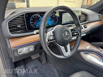 2022 Mercedes-Benz GLS 450 4MATIC - miniatura 12