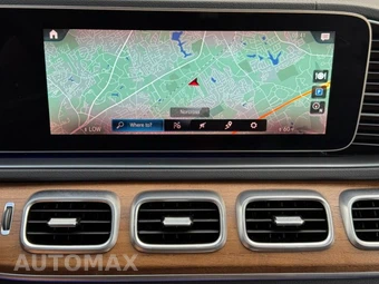 2022 Mercedes-Benz GLS 450 4MATIC - miniatura 25