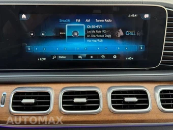 2022 Mercedes-Benz GLS 450 4MATIC - miniatura 26