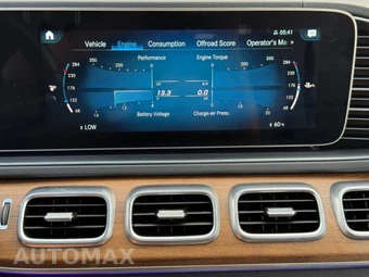 2022 Mercedes-Benz GLS 450 4MATIC - miniatura 28