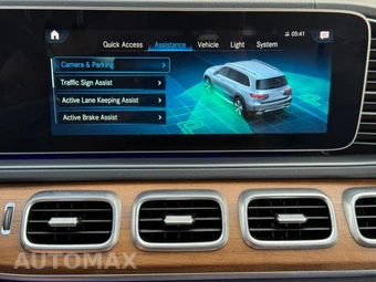 2022 Mercedes-Benz GLS 450 4MATIC - miniatura 29