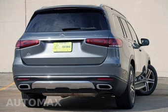 2022 Mercedes-Benz GLS 450 4MATIC - miniatura 3