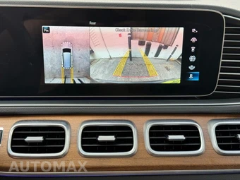 2022 Mercedes-Benz GLS 450 4MATIC - miniatura 30