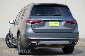 2022 Mercedes-Benz GLS 450 4MATIC - miniatura 4