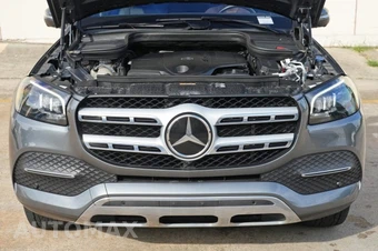2022 Mercedes-Benz GLS 450 4MATIC - miniatura 6