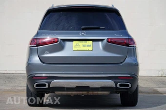 2022 Mercedes-Benz GLS 450 4MATIC - miniatura 9