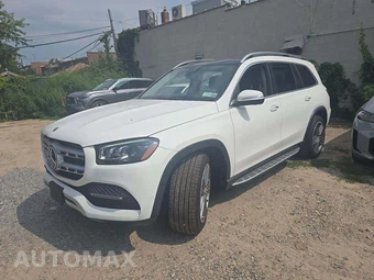 2022 Mercedes-Benz GLS 450 4MATIC