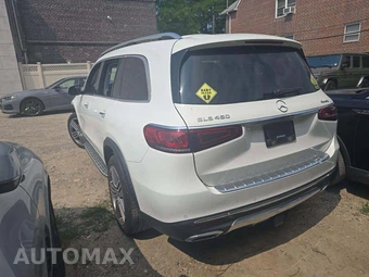2022 Mercedes-Benz GLS 450 4MATIC – miniatura 2
