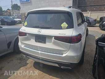 2022 Mercedes-Benz GLS 450 4MATIC – miniatura 3