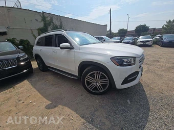 2022 Mercedes-Benz GLS 450 4MATIC – miniatura 4