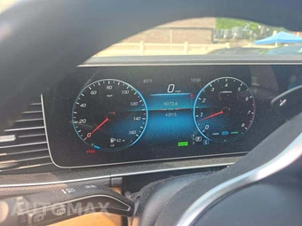 2022 Mercedes-Benz GLS 450 4MATIC – miniatura 9