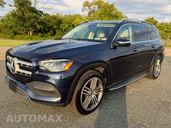 2022 Mercedes-Benz GLS 450 4MATIC - miniatura 10
