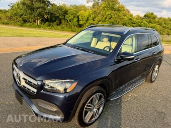 2022 Mercedes-Benz GLS 450 4MATIC - miniatura 11