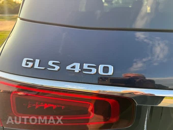 2022 Mercedes-Benz GLS 450 4MATIC - miniatura 23
