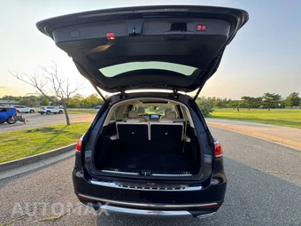 2022 Mercedes-Benz GLS 450 4MATIC - miniatura 25