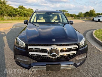 2022 Mercedes-Benz GLS 450 4MATIC - miniatura 3