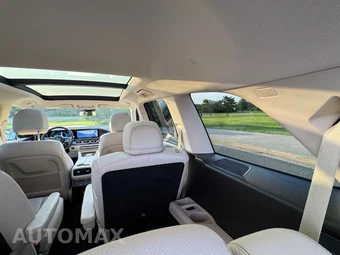 2022 Mercedes-Benz GLS 450 4MATIC - miniatura 34