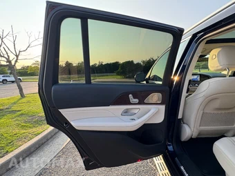 2022 Mercedes-Benz GLS 450 4MATIC - miniatura 35