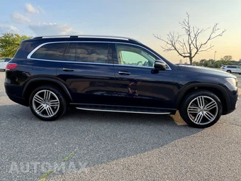 2022 Mercedes-Benz GLS 450 4MATIC - miniatura 4