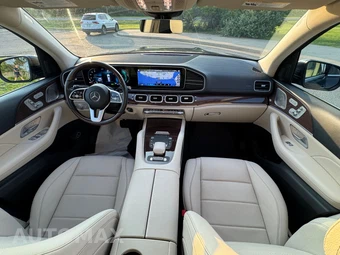 2022 Mercedes-Benz GLS 450 4MATIC - miniatura 46