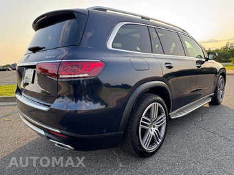 2022 Mercedes-Benz GLS 450 4MATIC - miniatura 5
