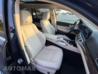 2022 Mercedes-Benz GLS 450 4MATIC - miniatura 50