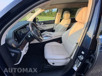 2022 Mercedes-Benz GLS 450 4MATIC - miniatura 58