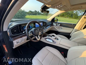 2022 Mercedes-Benz GLS 450 4MATIC - miniatura 59