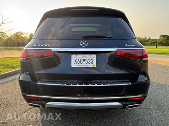 2022 Mercedes-Benz GLS 450 4MATIC - miniatura 6