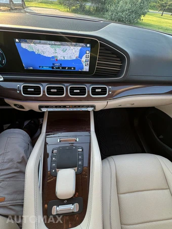 2022 Mercedes-Benz GLS 450 4MATIC - miniatura 63
