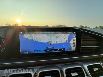 2022 Mercedes-Benz GLS 450 4MATIC - miniatura 64