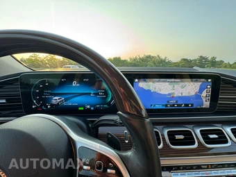 2022 Mercedes-Benz GLS 450 4MATIC - miniatura 65