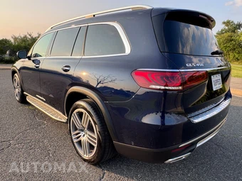 2022 Mercedes-Benz GLS 450 4MATIC - miniatura 7