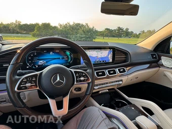 2022 Mercedes-Benz GLS 450 4MATIC - miniatura 70