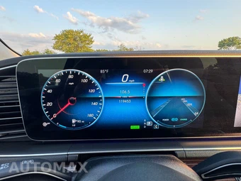 2022 Mercedes-Benz GLS 450 4MATIC - miniatura 73