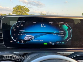 2022 Mercedes-Benz GLS 450 4MATIC - miniatura 75