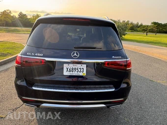 2022 Mercedes-Benz GLS 450 4MATIC - miniatura 8