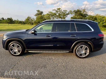2022 Mercedes-Benz GLS 450 4MATIC - miniatura 9