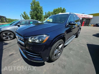 2022 Mercedes-Benz GLS 450 4MATIC