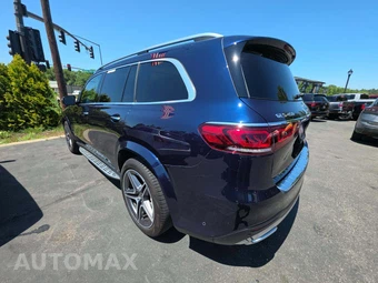 2022 Mercedes-Benz GLS 450 4MATIC – miniatura 2