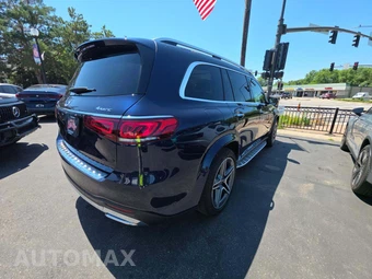 2022 Mercedes-Benz GLS 450 4MATIC – miniatura 3