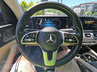 2022 Mercedes-Benz GLS 450 4MATIC – miniatura 30